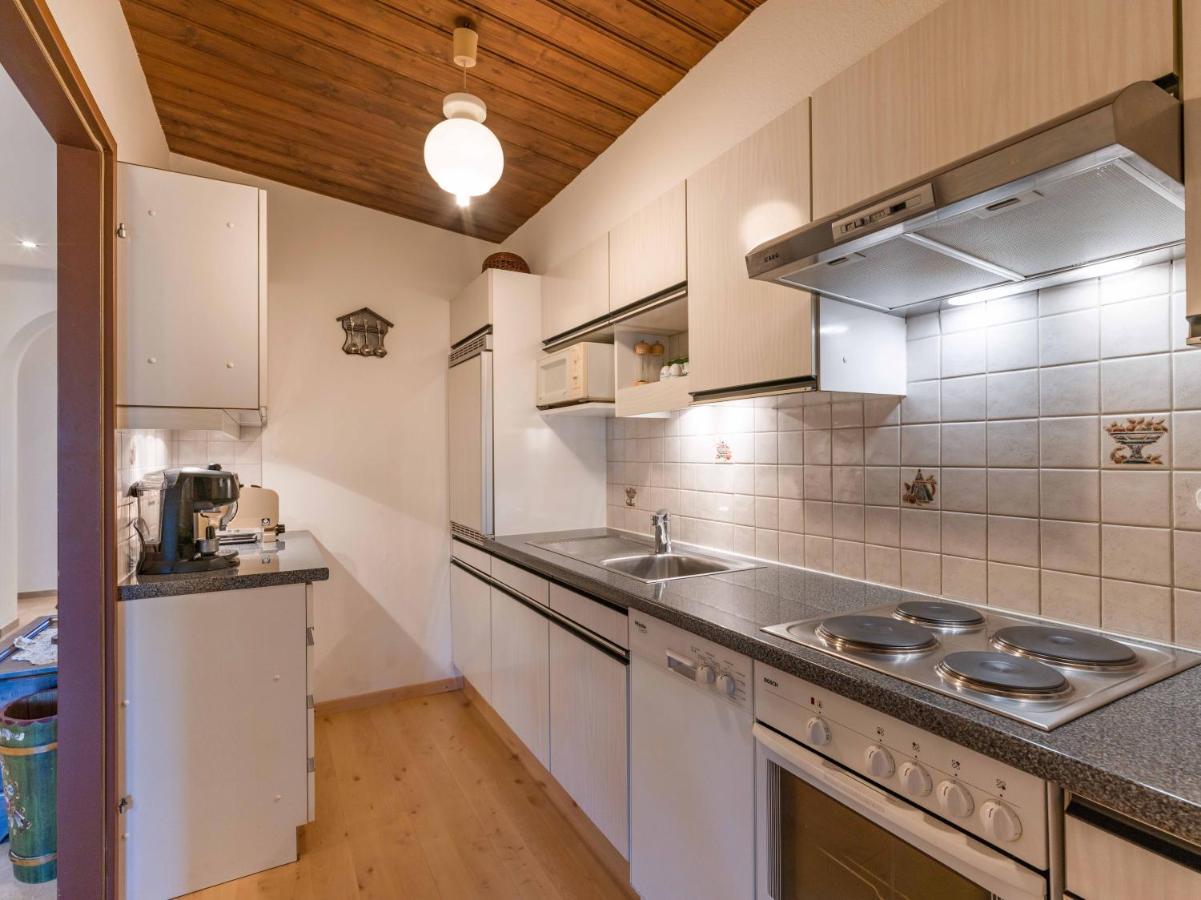Appartement Panoramablick Brixen im Thale Exteriör bild